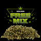 FREE MIX CBD À partir de 1,89€/g