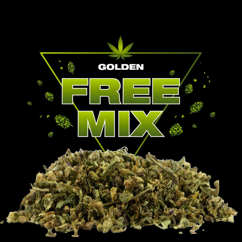 FREE MIX CBD ab 1,89€/g