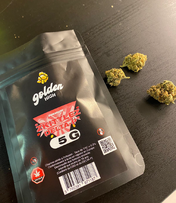 Von einem Golden-CBD-Kunden geteiltes Foto