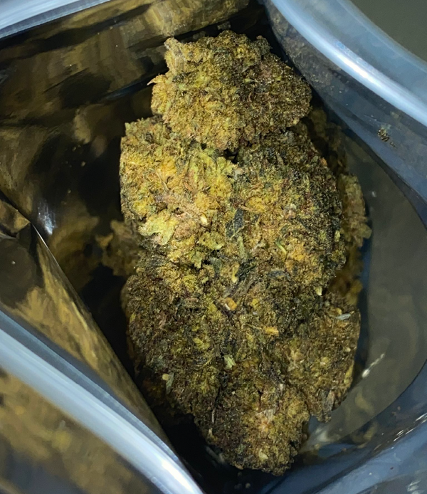 Von einem Golden-CBD-Kunden geteiltes Foto