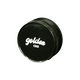 Grinder GoldenCBD plastique noir