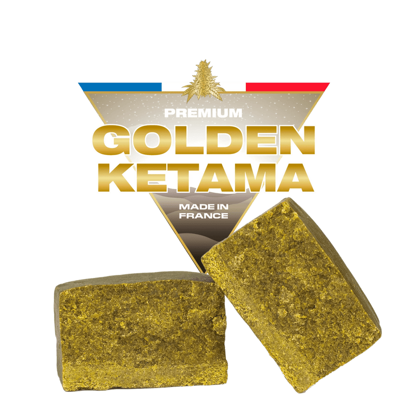 GOLDEN KETAMA CBD