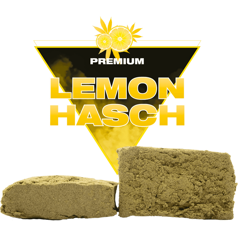 LEMON HASH CBD