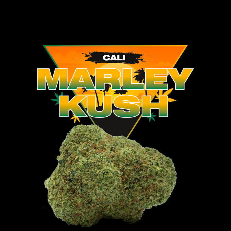 MARLEY KUSH CBD