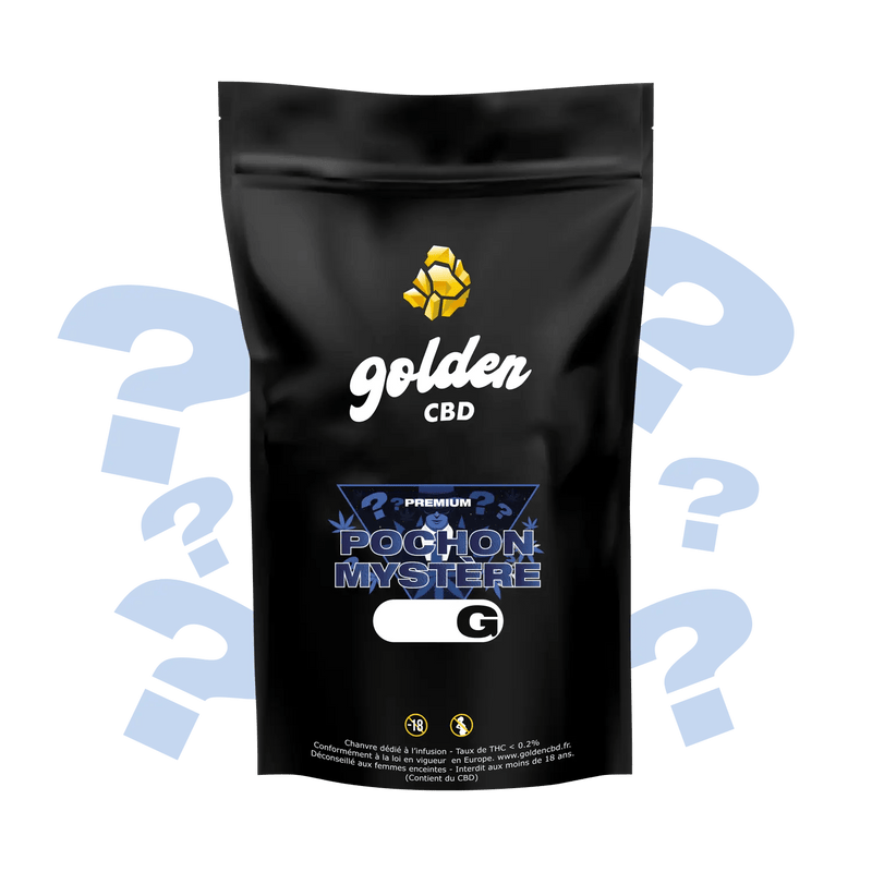 CBD Überraschungstüte