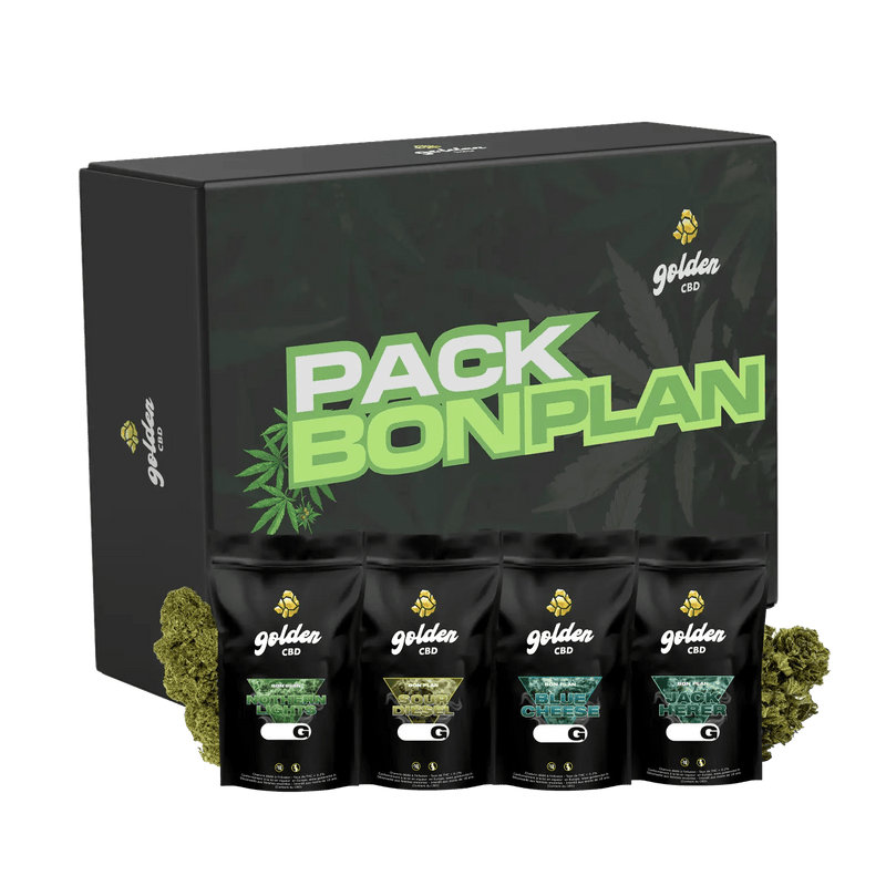 Golden Good Deals Pack