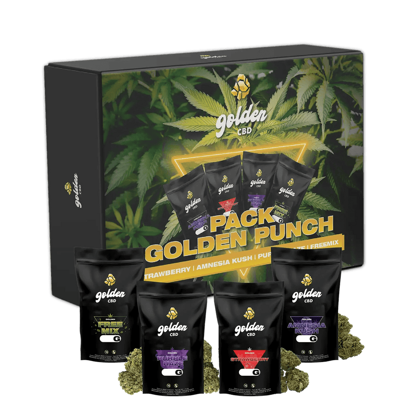 Golden Punch Pack