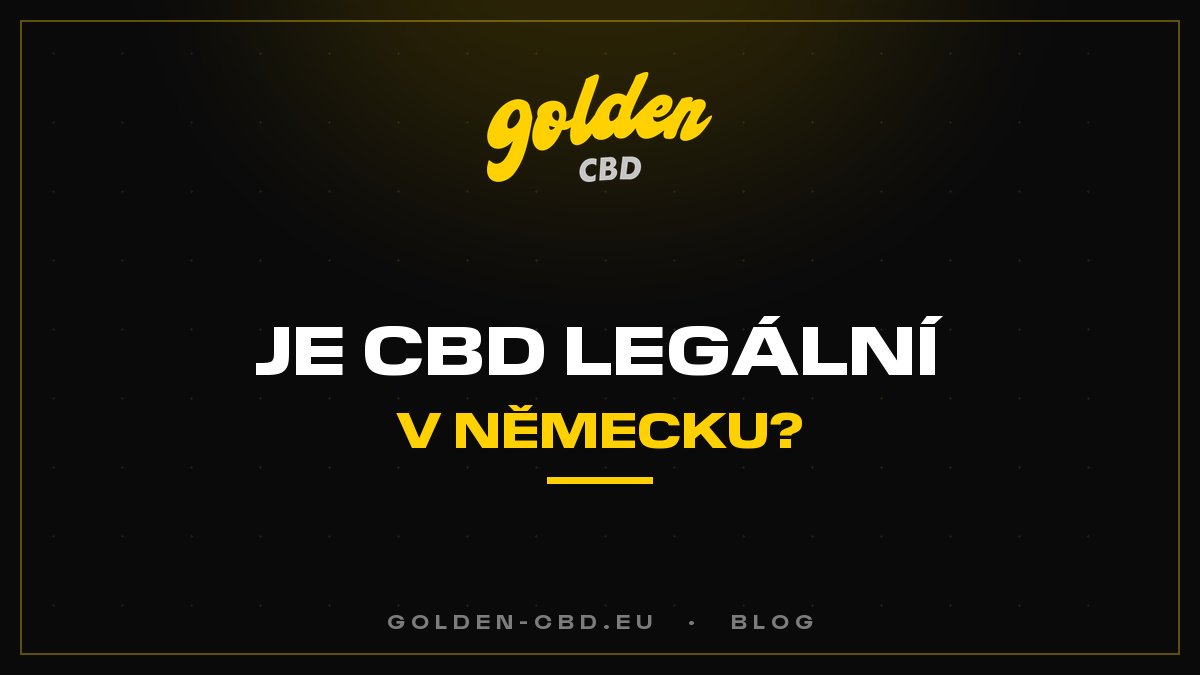 Le CBD est-il légal en Allemagne ?