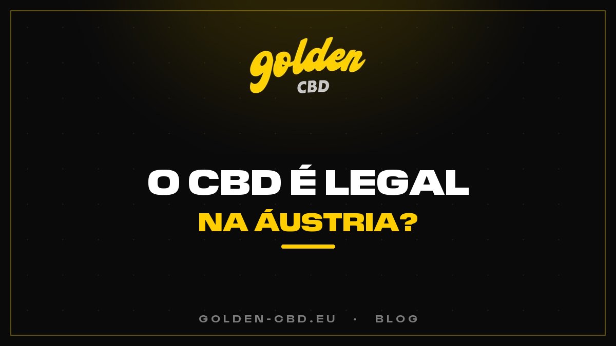 O CBD é legal na Áustria?
