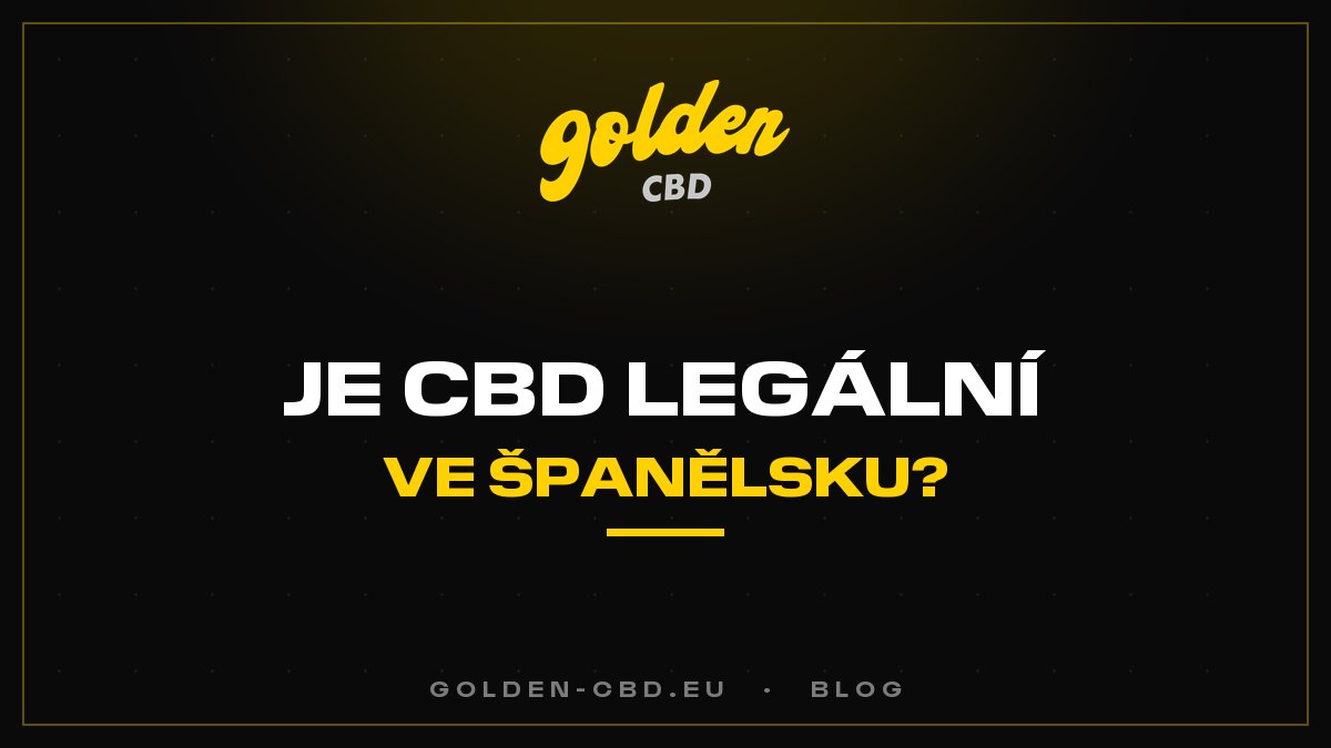 Le CBD est-il légal en Espagne ?