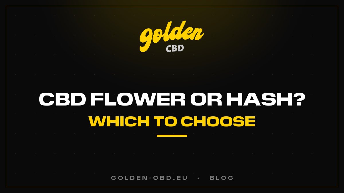 CBD Flower or Resin: Which Should You Choose?