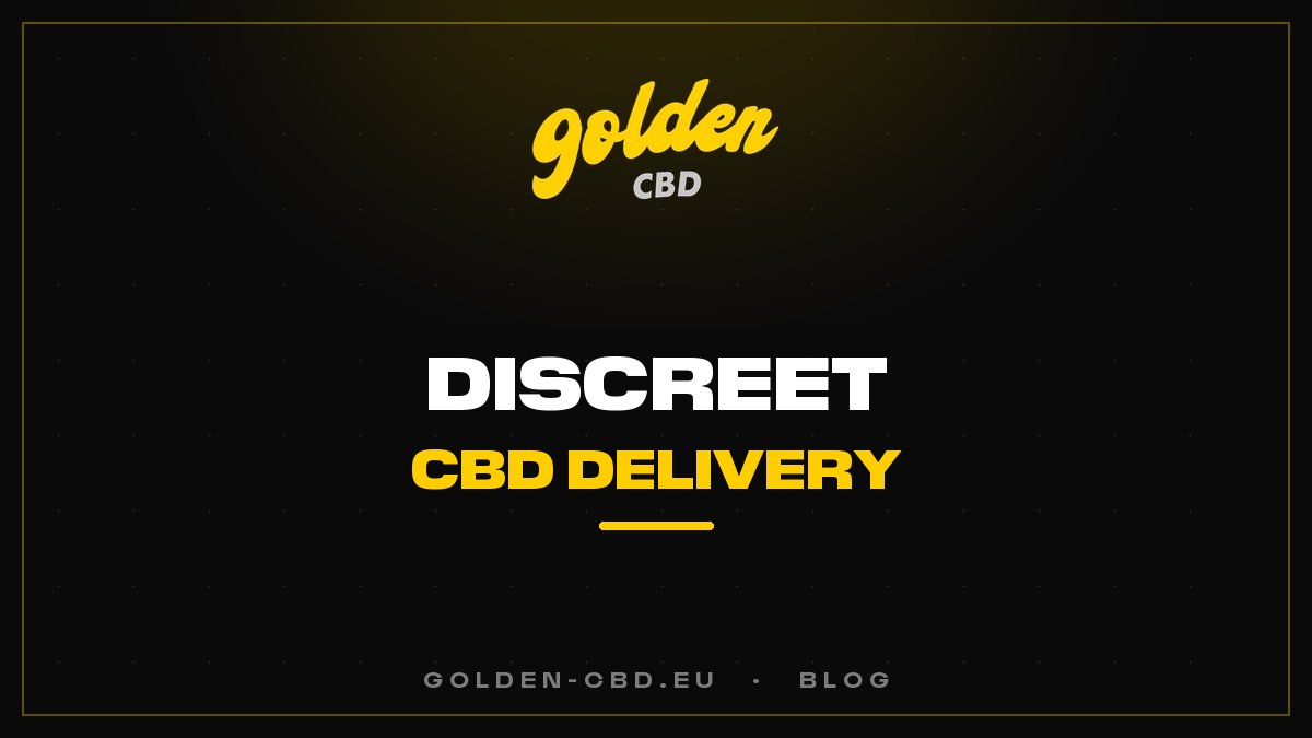 Discreet CBD Delivery: How It Actually Works
