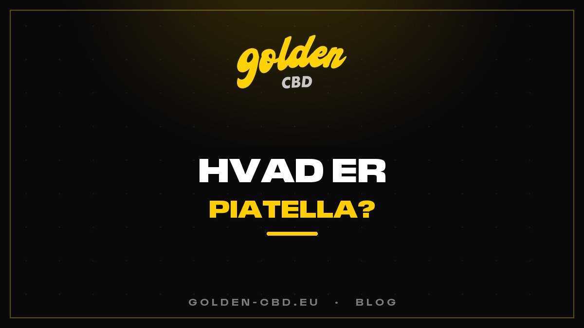 Hvad er Piatella? Den exceptionelle cold cure-hash