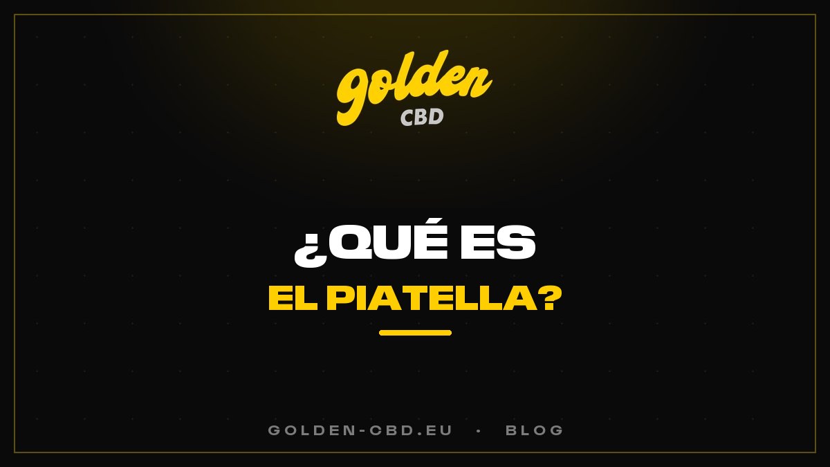 ¿Qué es el Piatella? El hash cold cure de excepción